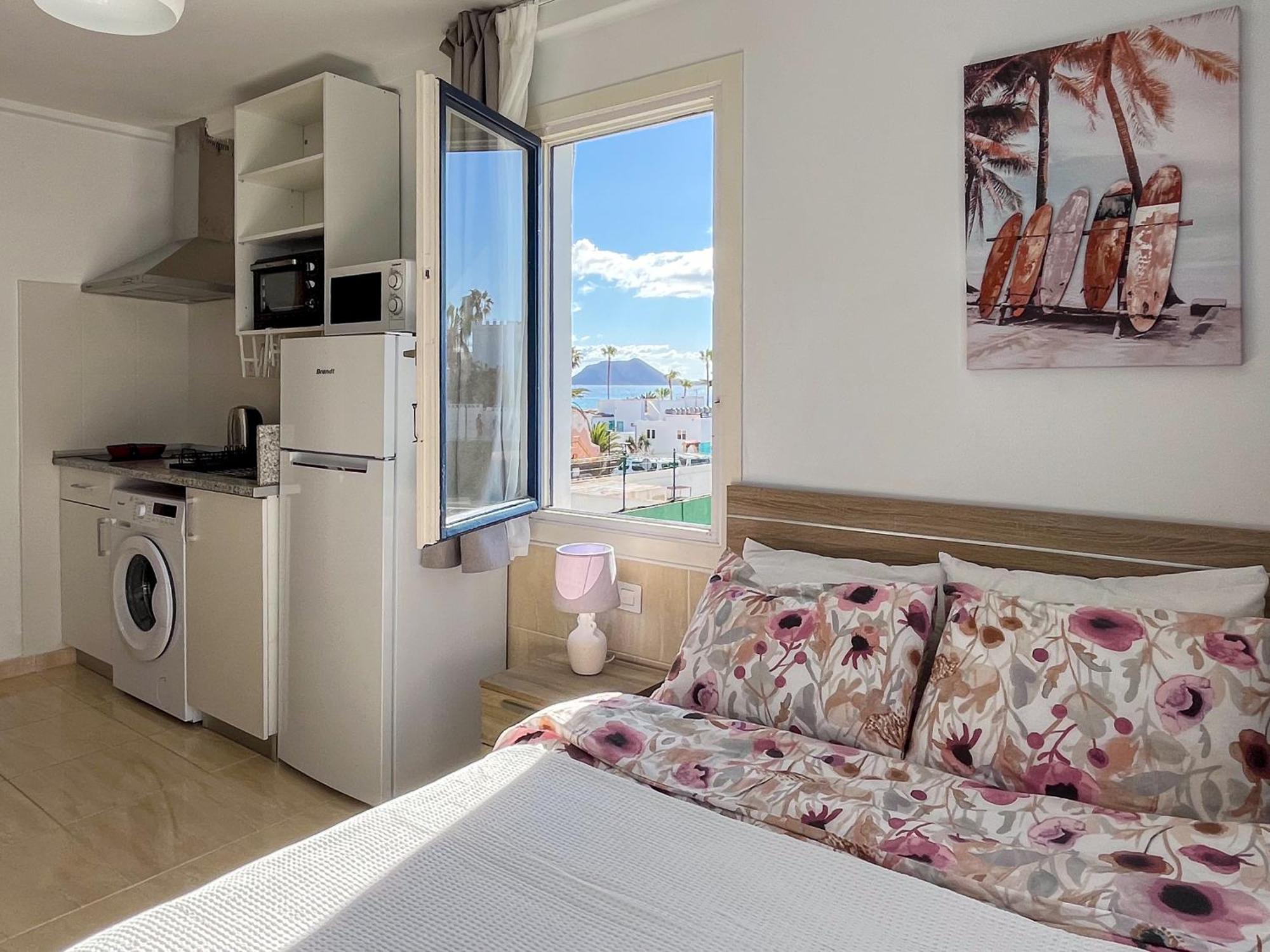 Beachside In Corralejo