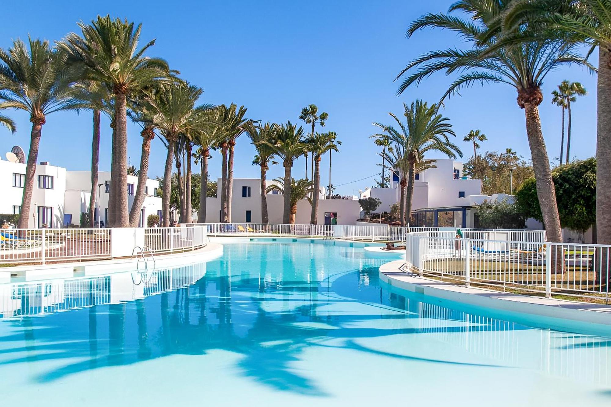 Beachside In Corralejo