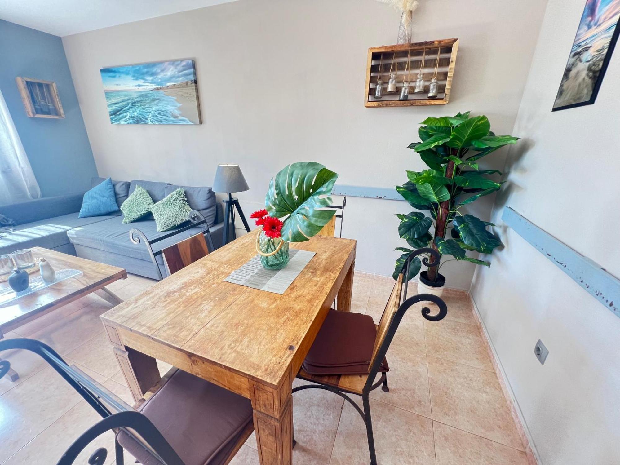 Apartamento Blu Papagayo