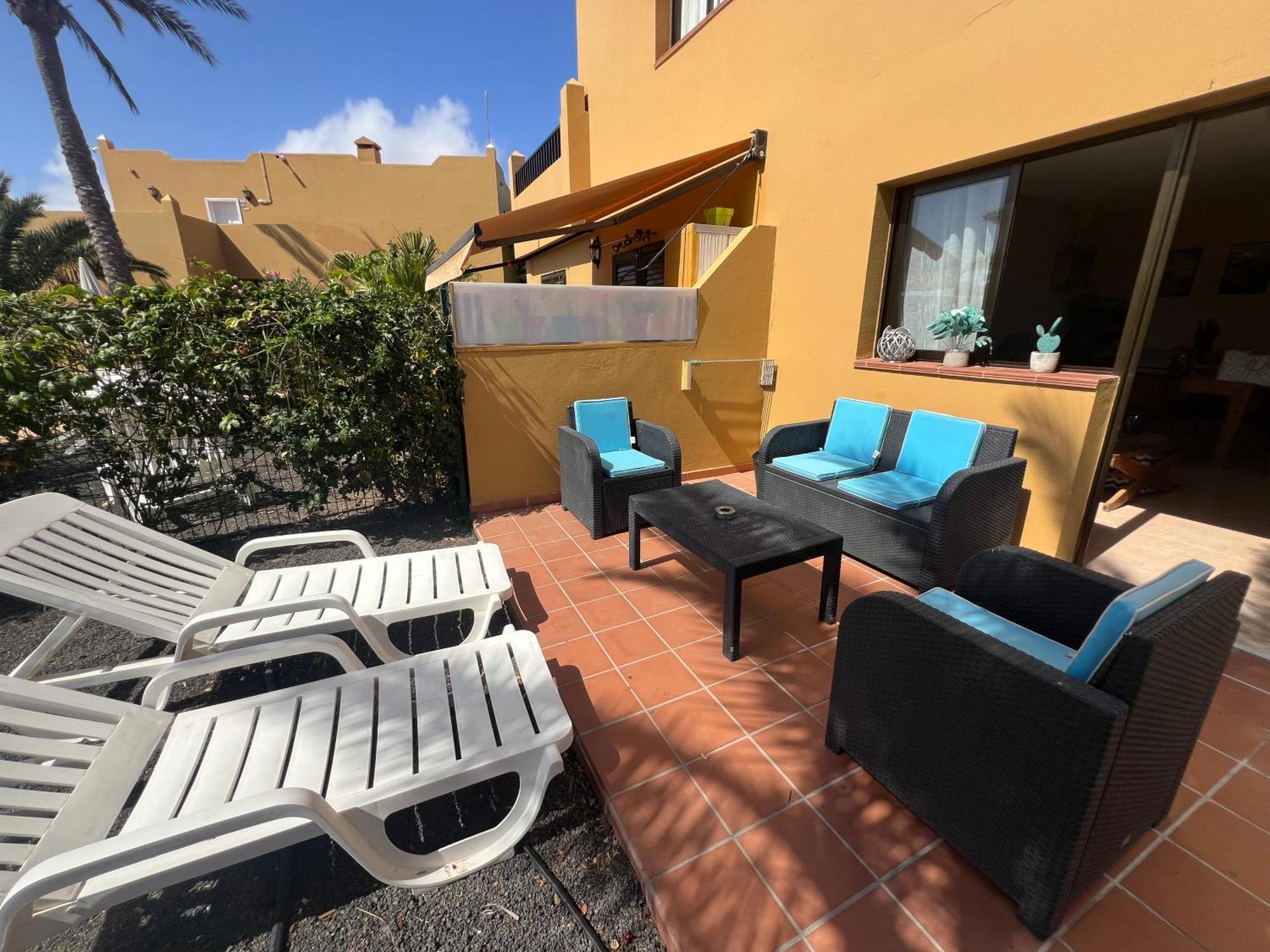 Apartamento Blu Papagayo Corralejo