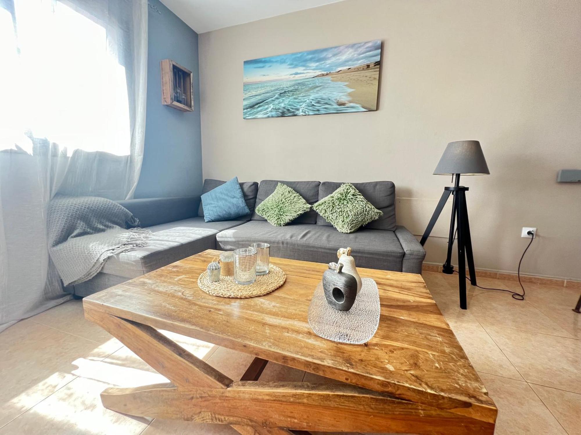 Apartamento Blu Papagayo