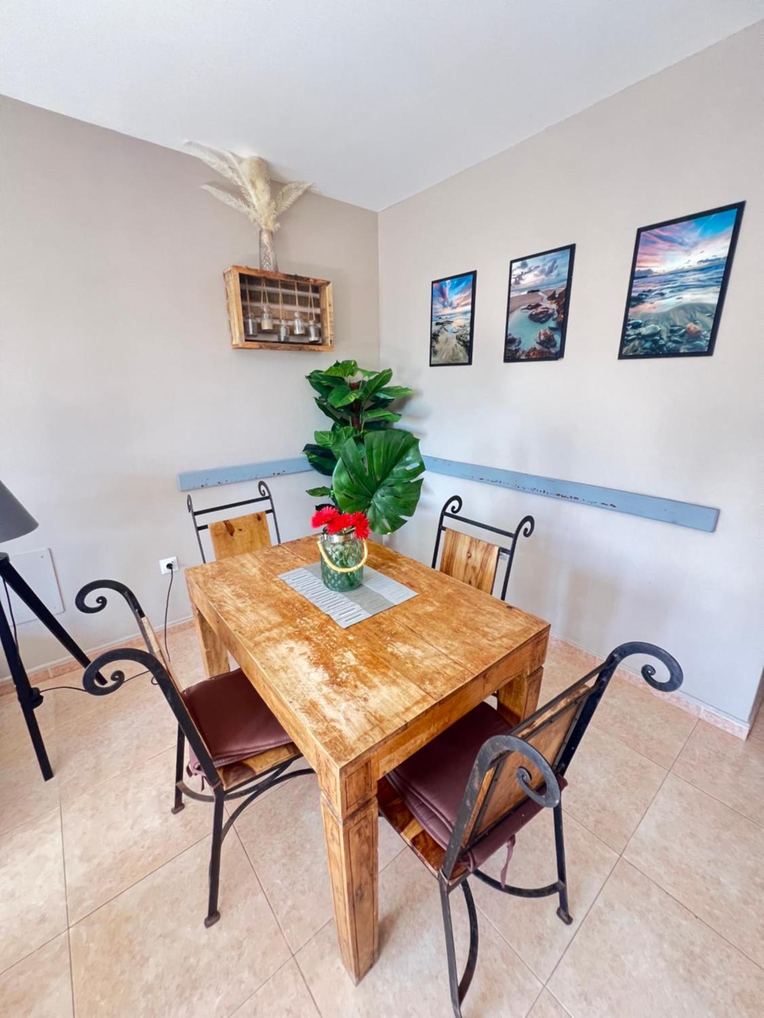 Apartamento Blu Papagayo