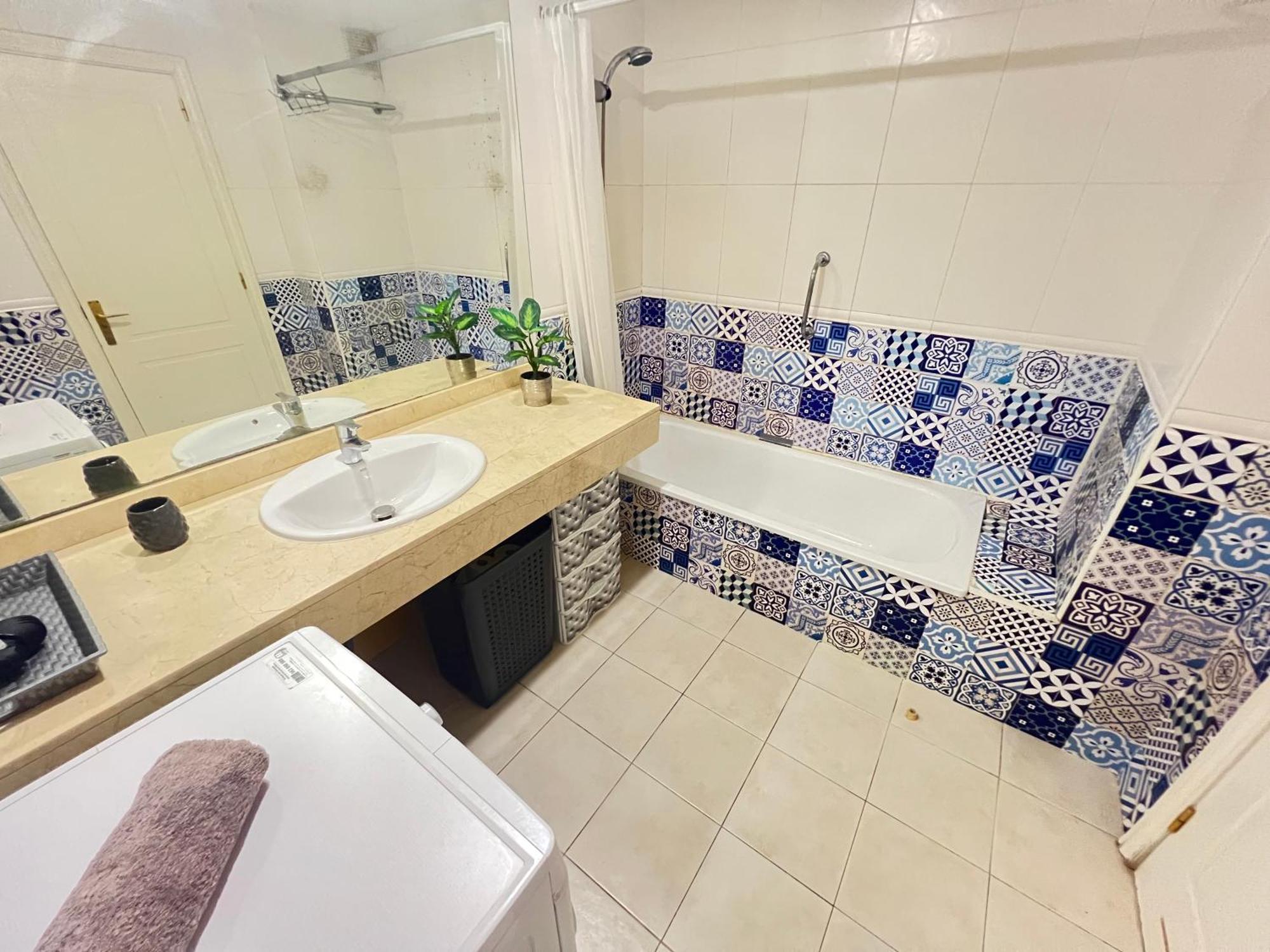 Apartamento Blu Papagayo