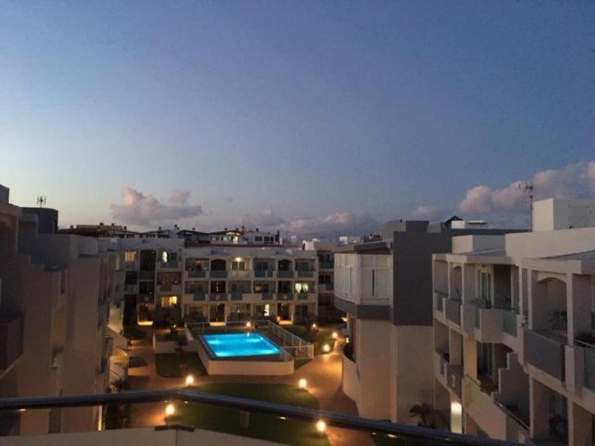 Sun - Volcano Sunset Apartment Corralejo