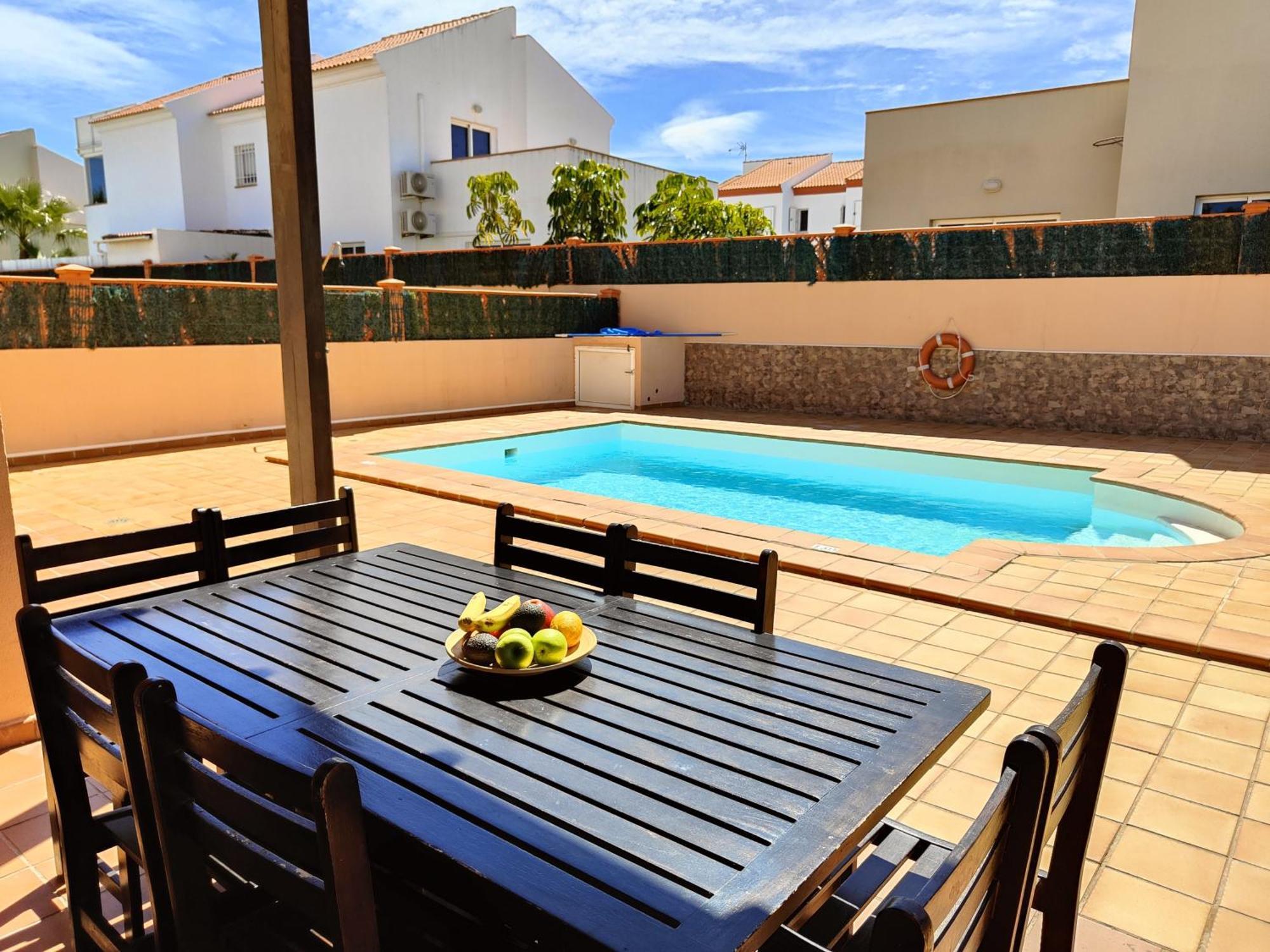 Villa Casa Marta Duplex Con Piscina Privada En Corralejo