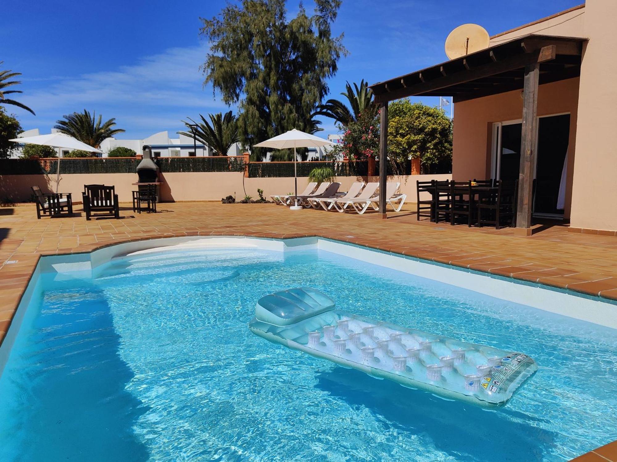 Casa Marta Duplex Con Piscina Privada En