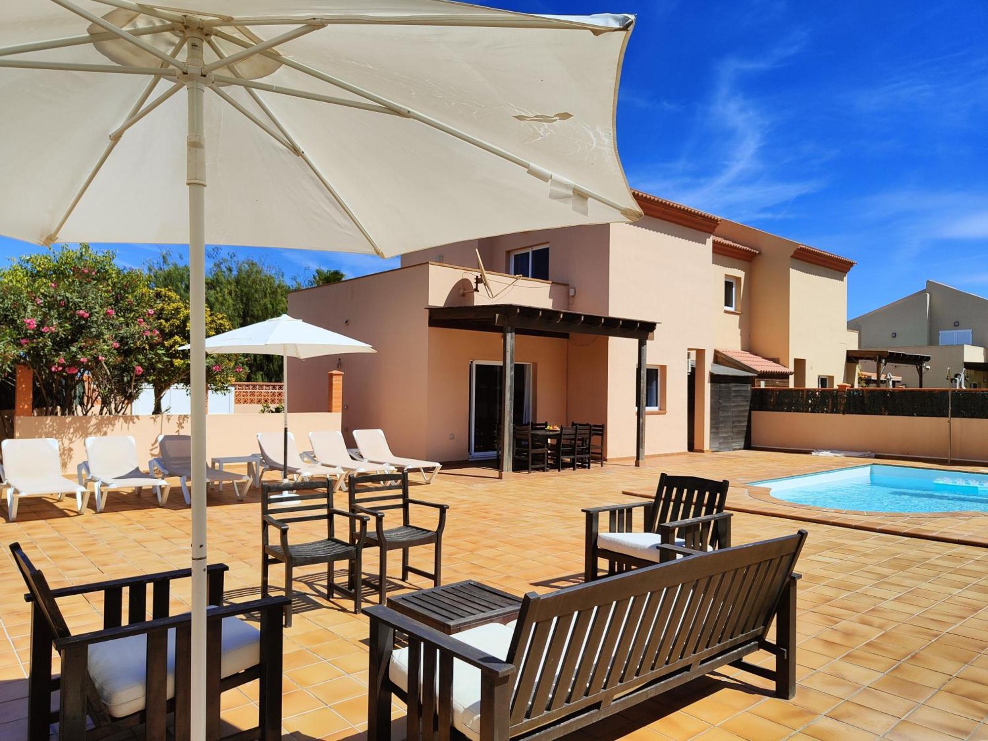 Villa Casa Marta Duplex Con Piscina Privada En *