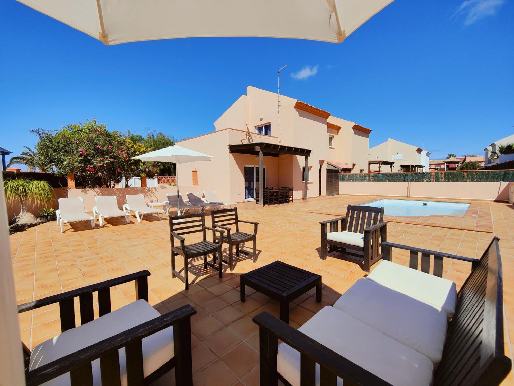 Casa Marta Duplex Con Piscina Privada En