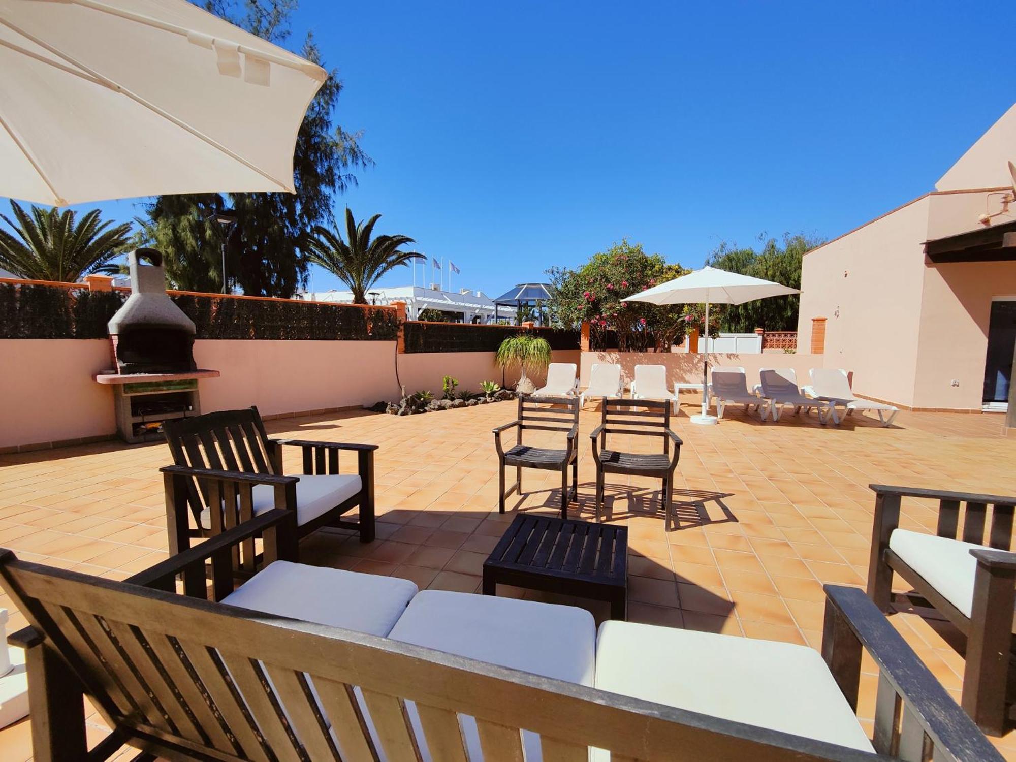 Villa Casa Marta Duplex Con Piscina Privada En