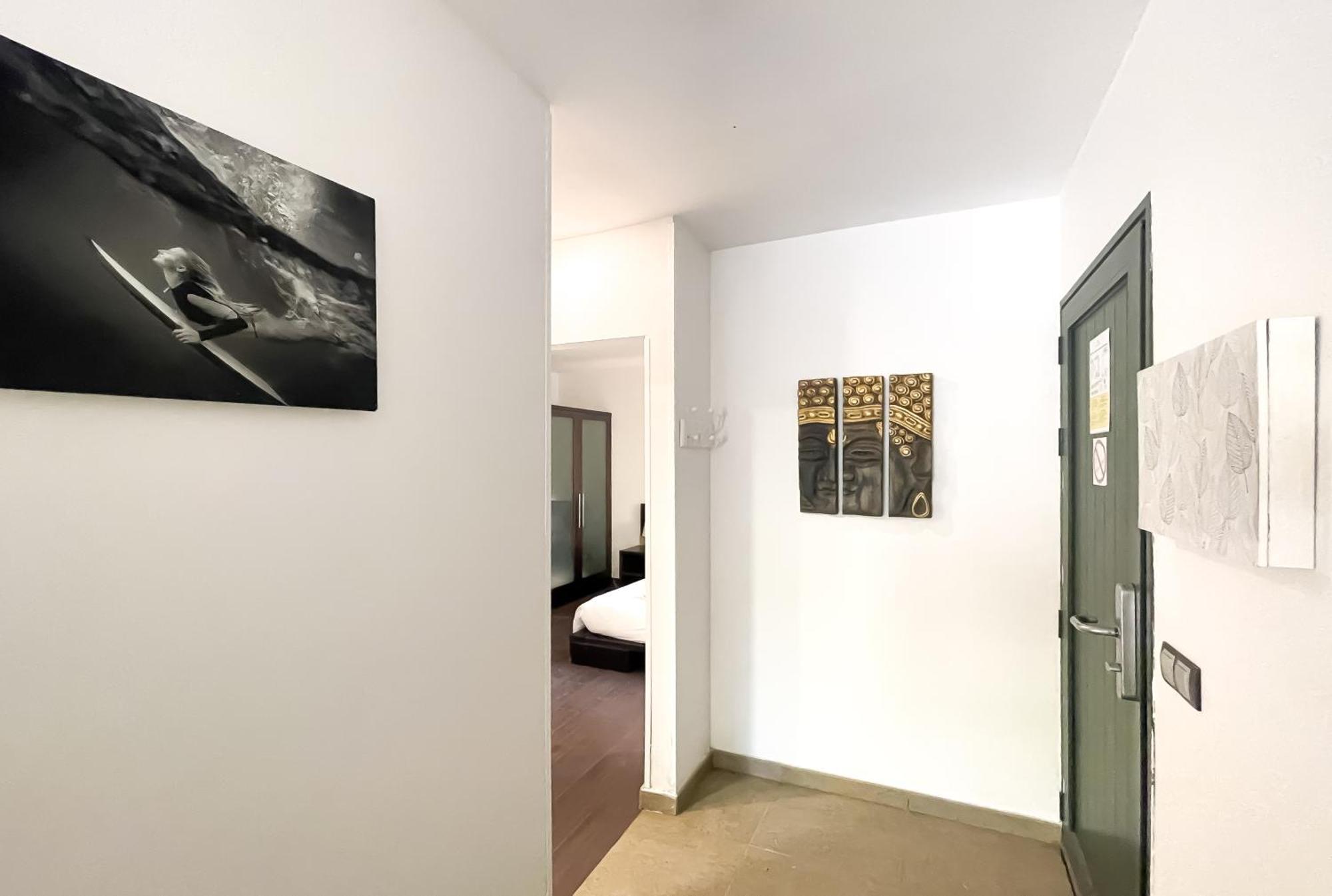 Apartamento B-rent Atlantic Garden 181