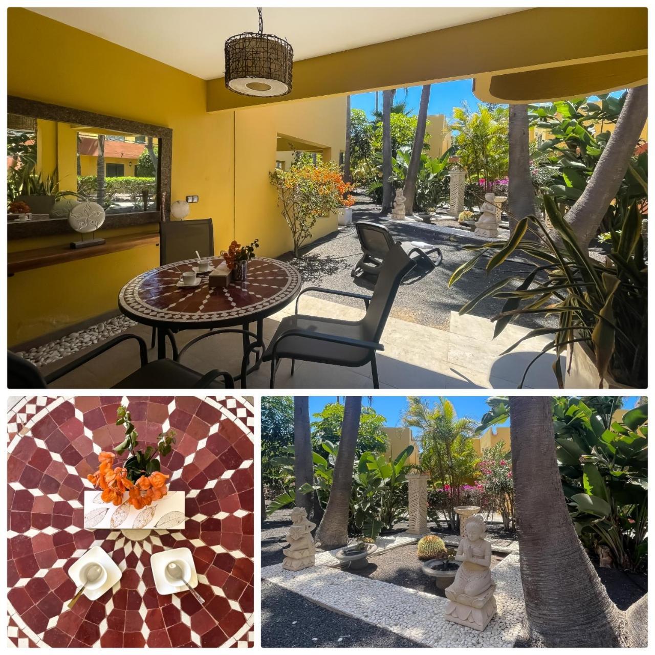 Apartamento B-rent Atlantic Garden 181 Corralejo