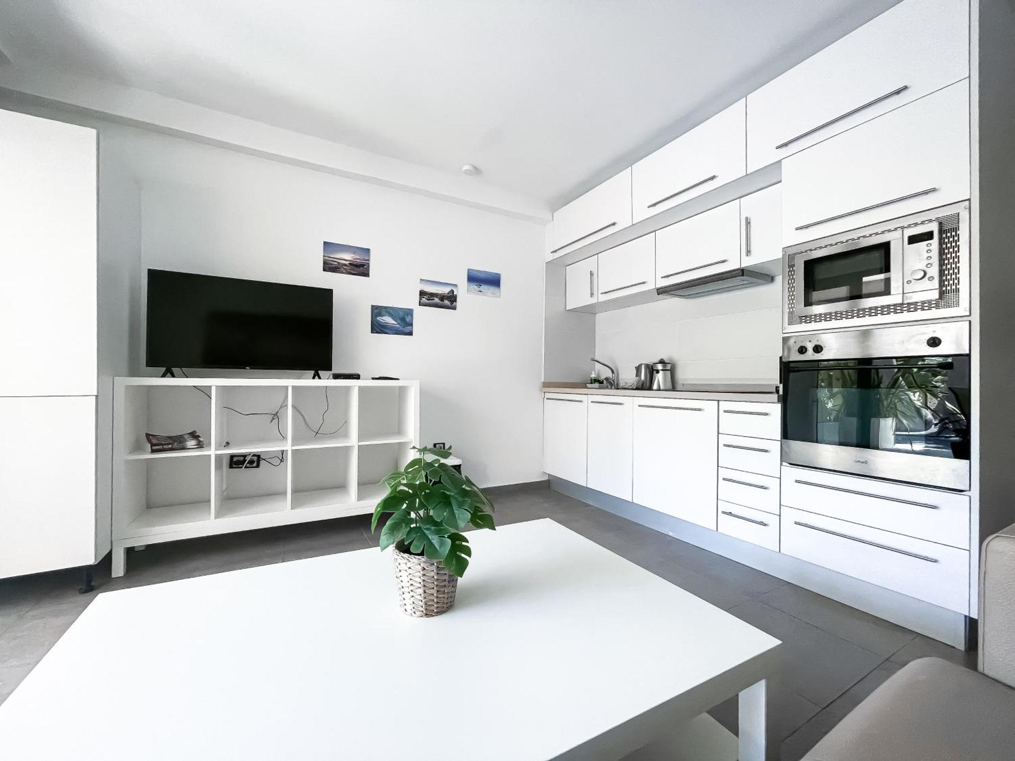Apartamento B-rent Atlantic Garden 181 Corralejo