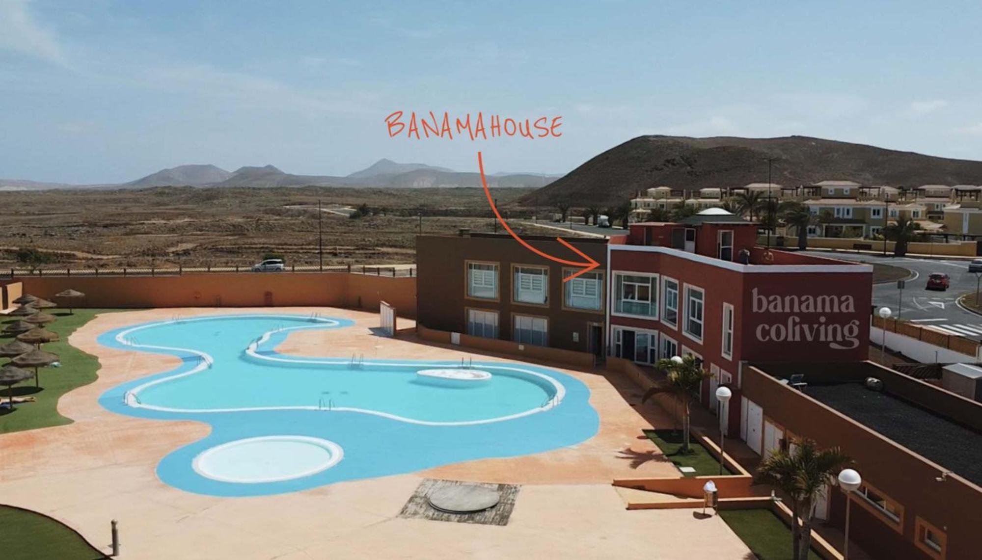 Casa Roja - Banama Villa