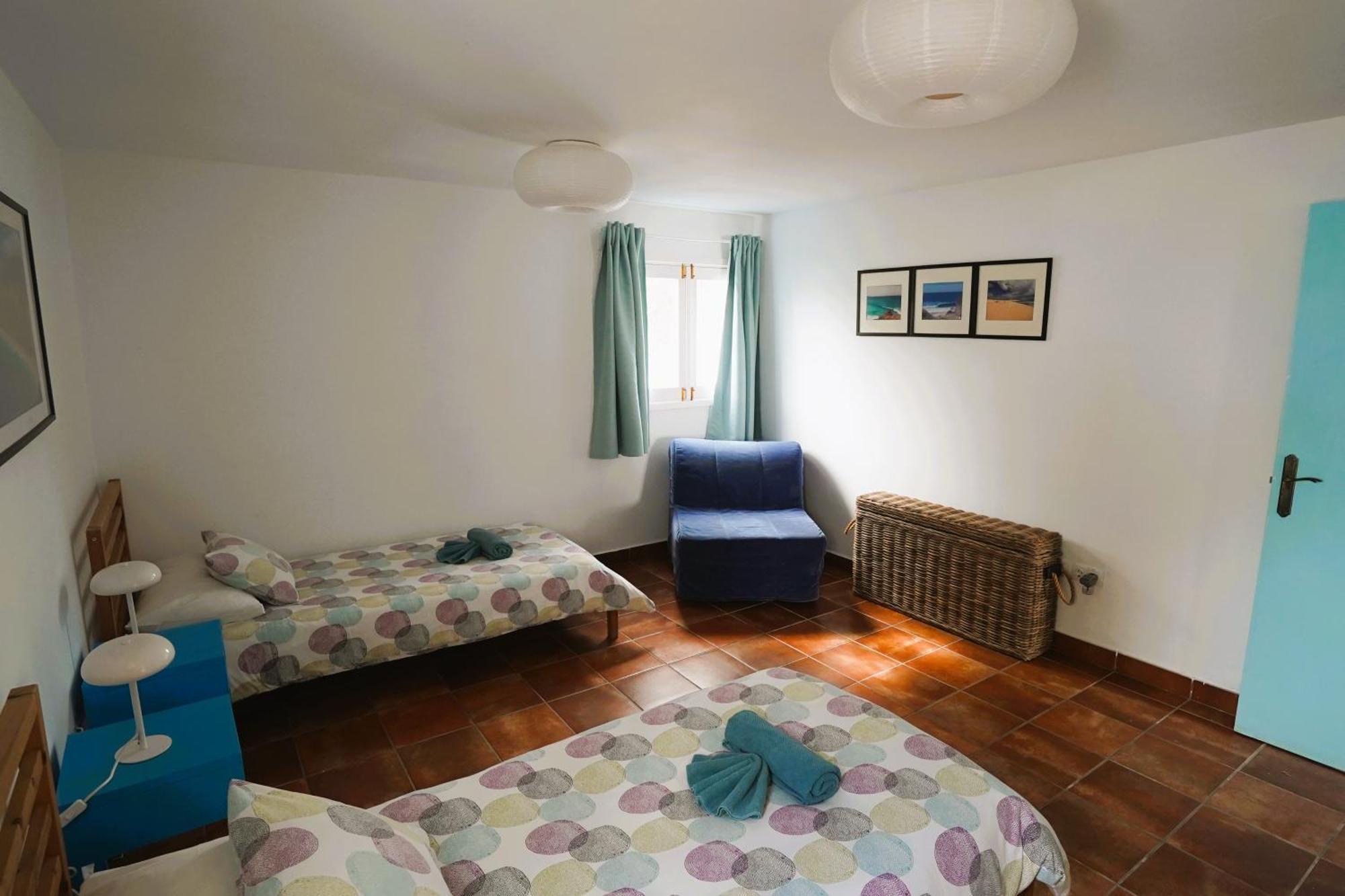 Timfay Villa Corralejo