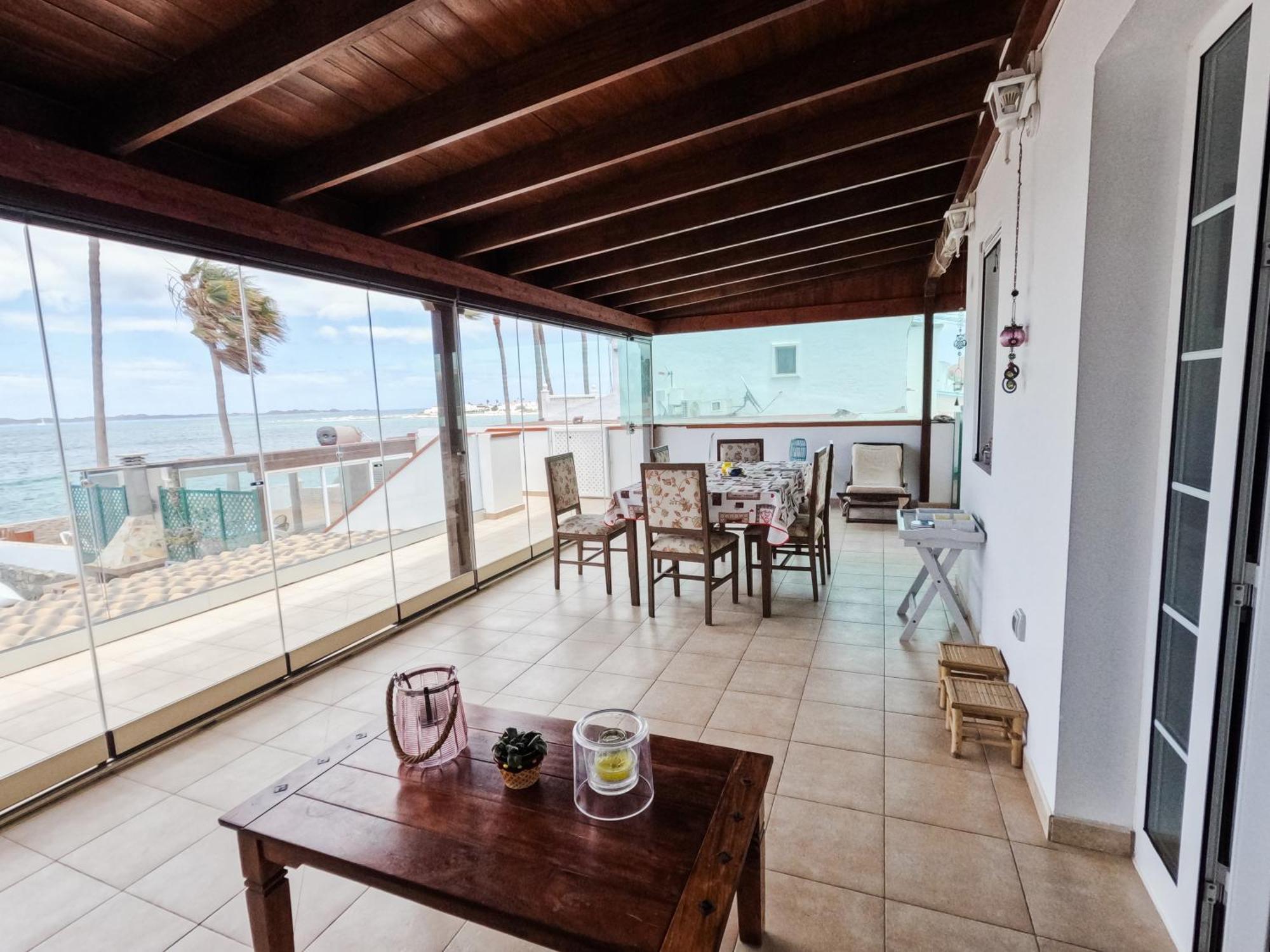 Marina Ii Beachfront By Holidays Villa