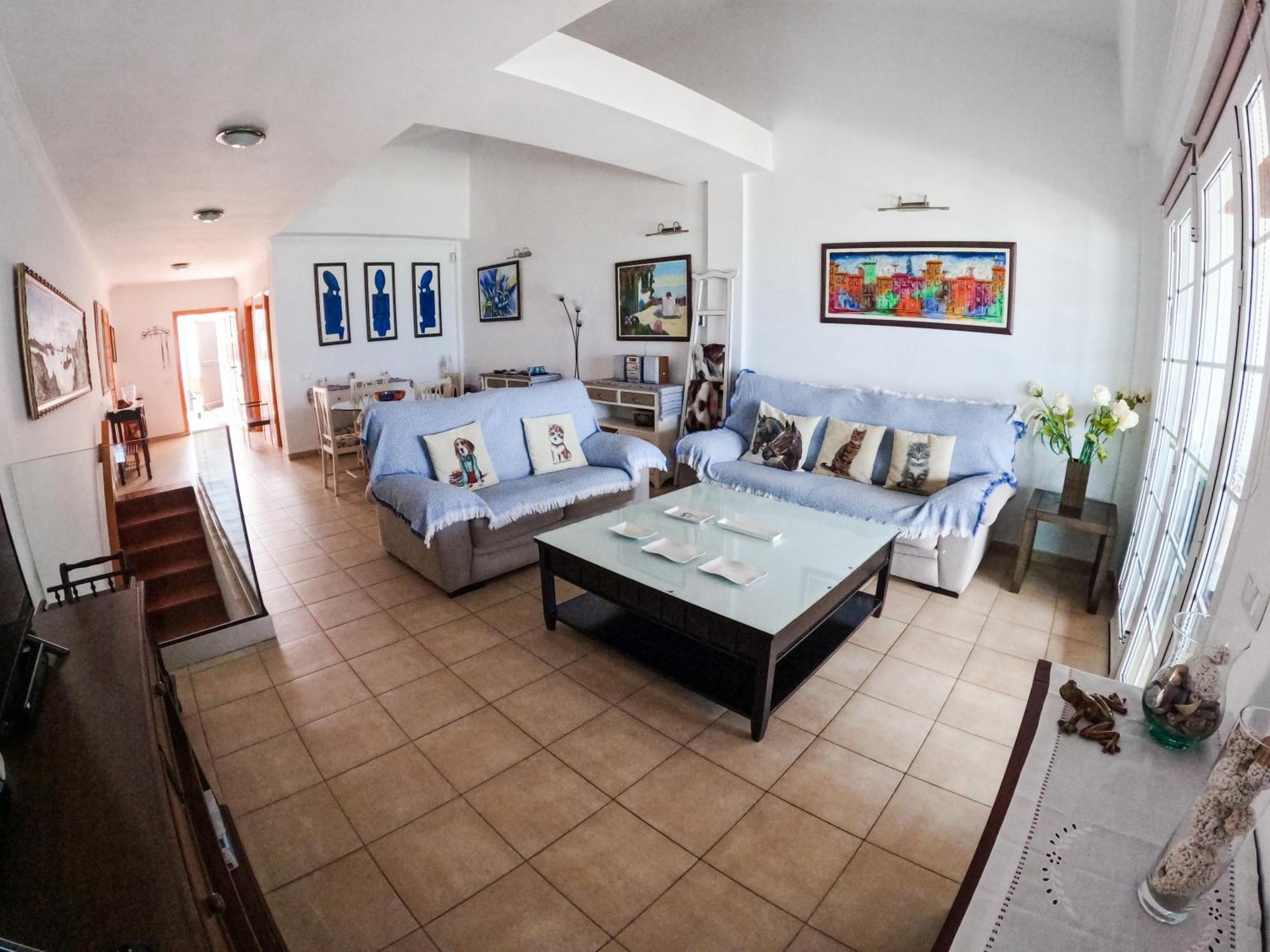 Marina Ii Beachfront By Holidays Villa Corralejo