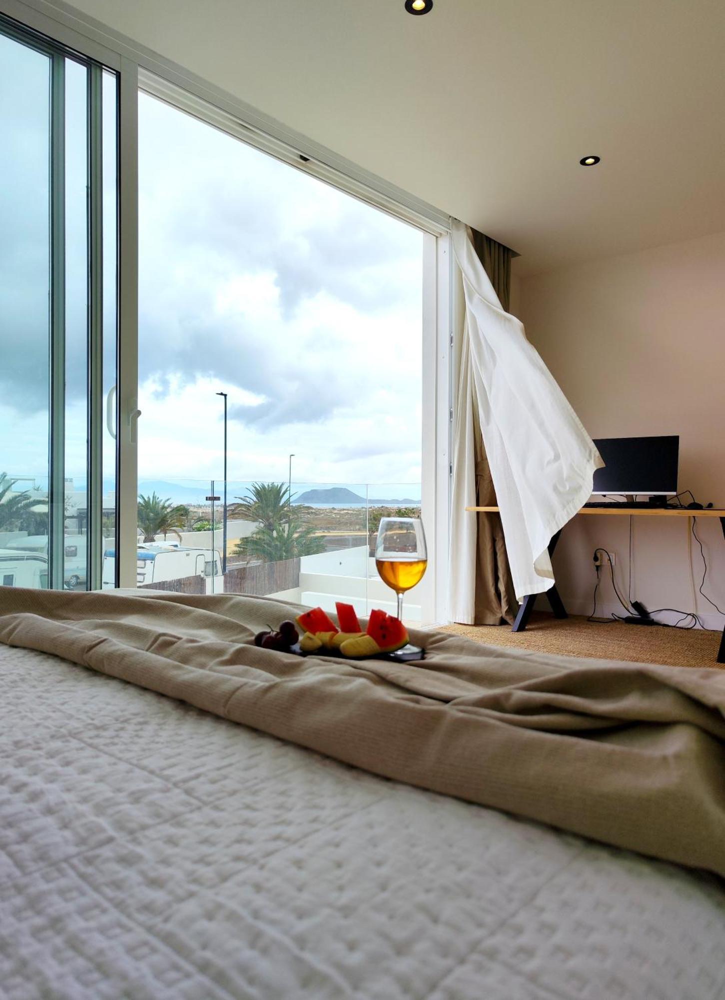 Villa Gozamena Fuerteventura Corralejo