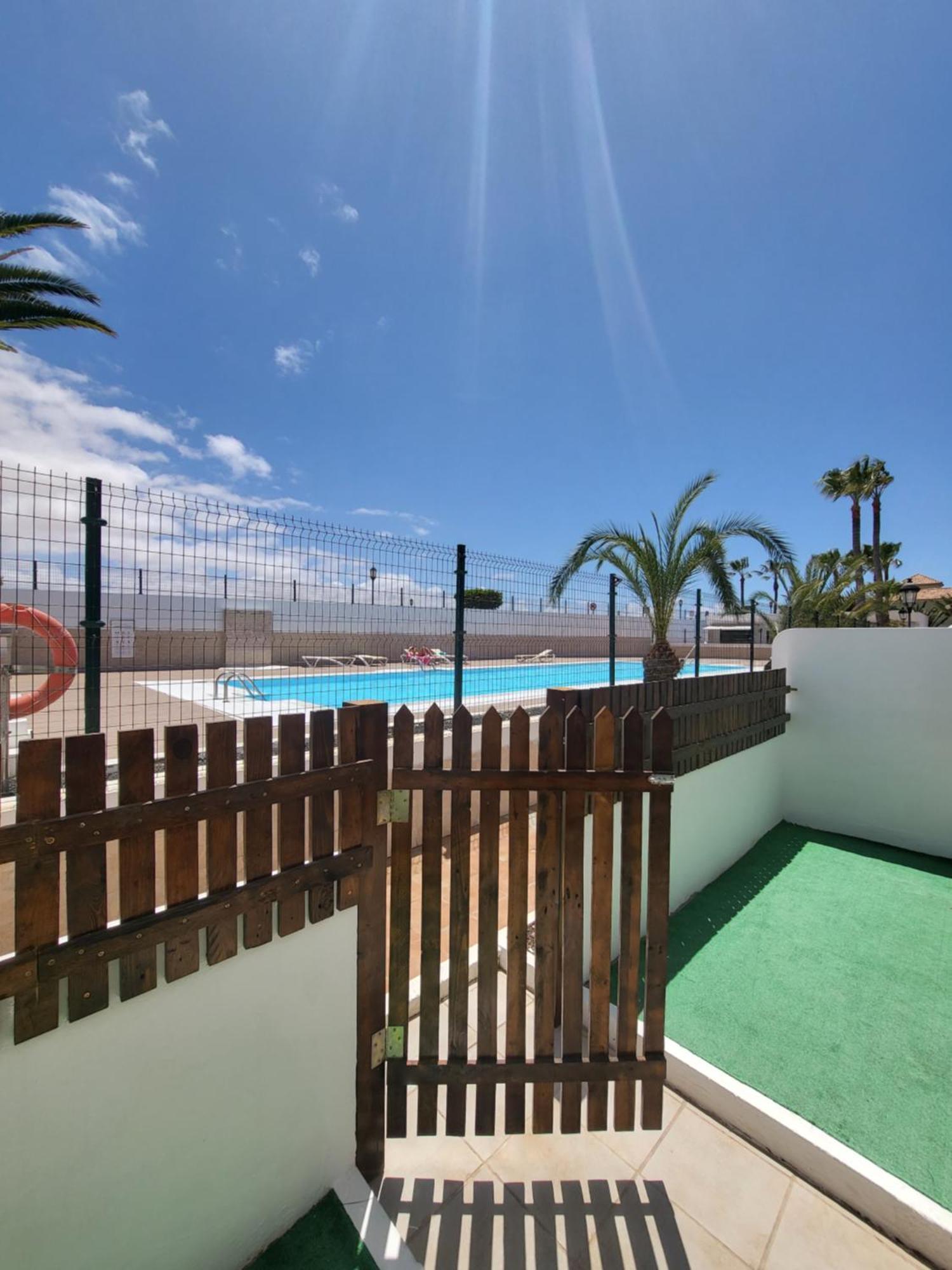 Apartment & Pool Corralejo