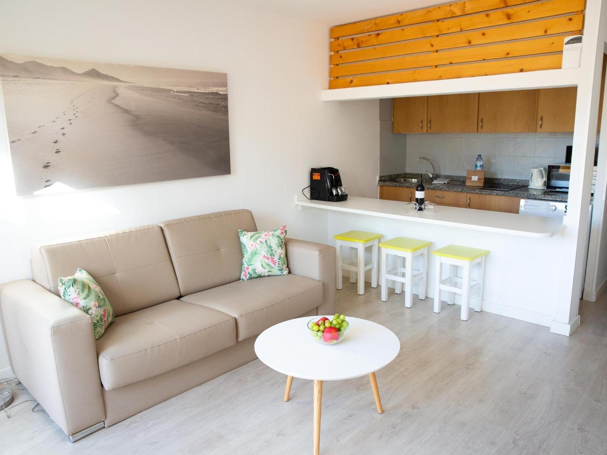 Apartment Oeste Tere By Holidays Fuerteventura