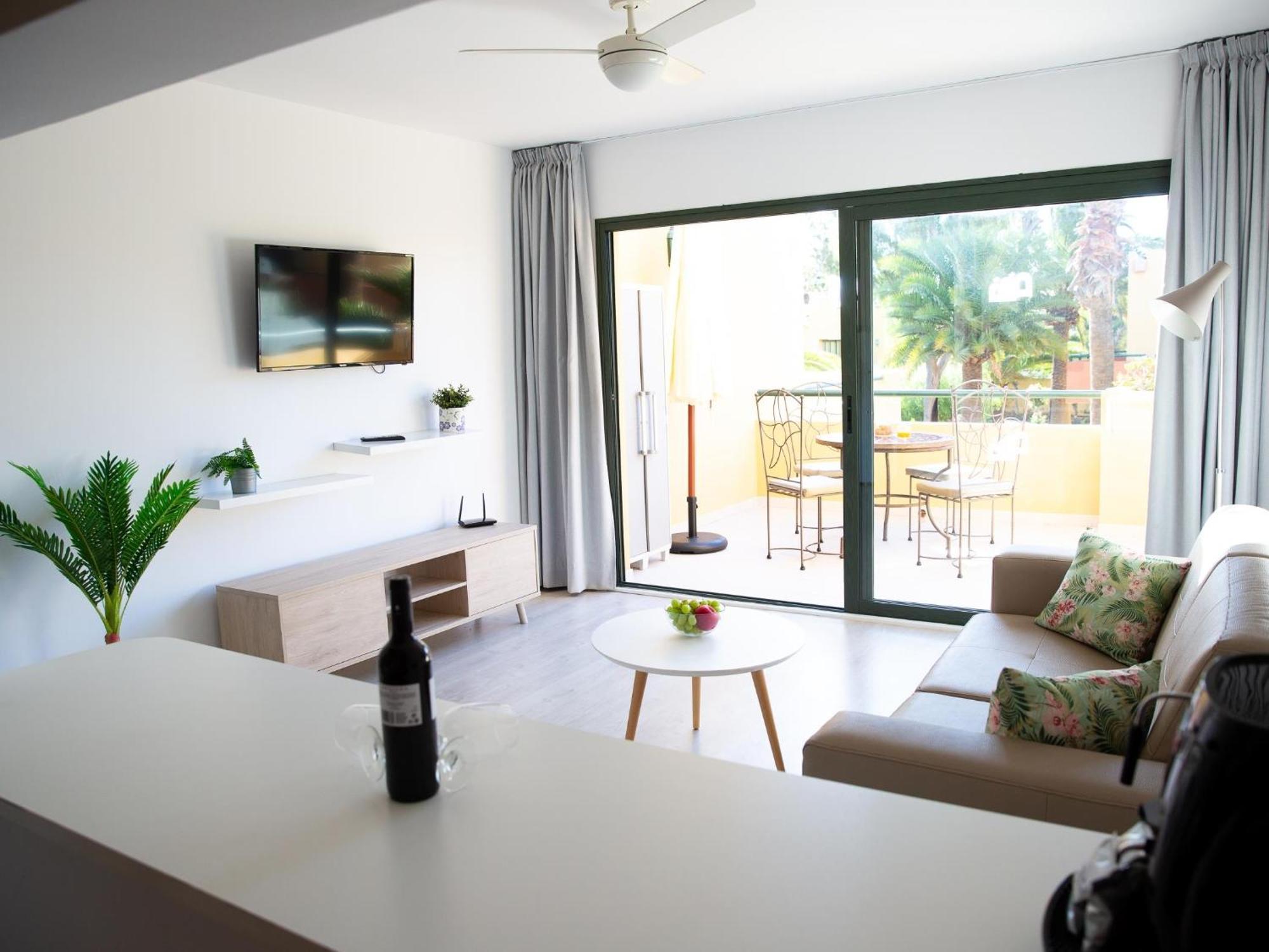 Oeste Tere By Holidays Fuerteventura
