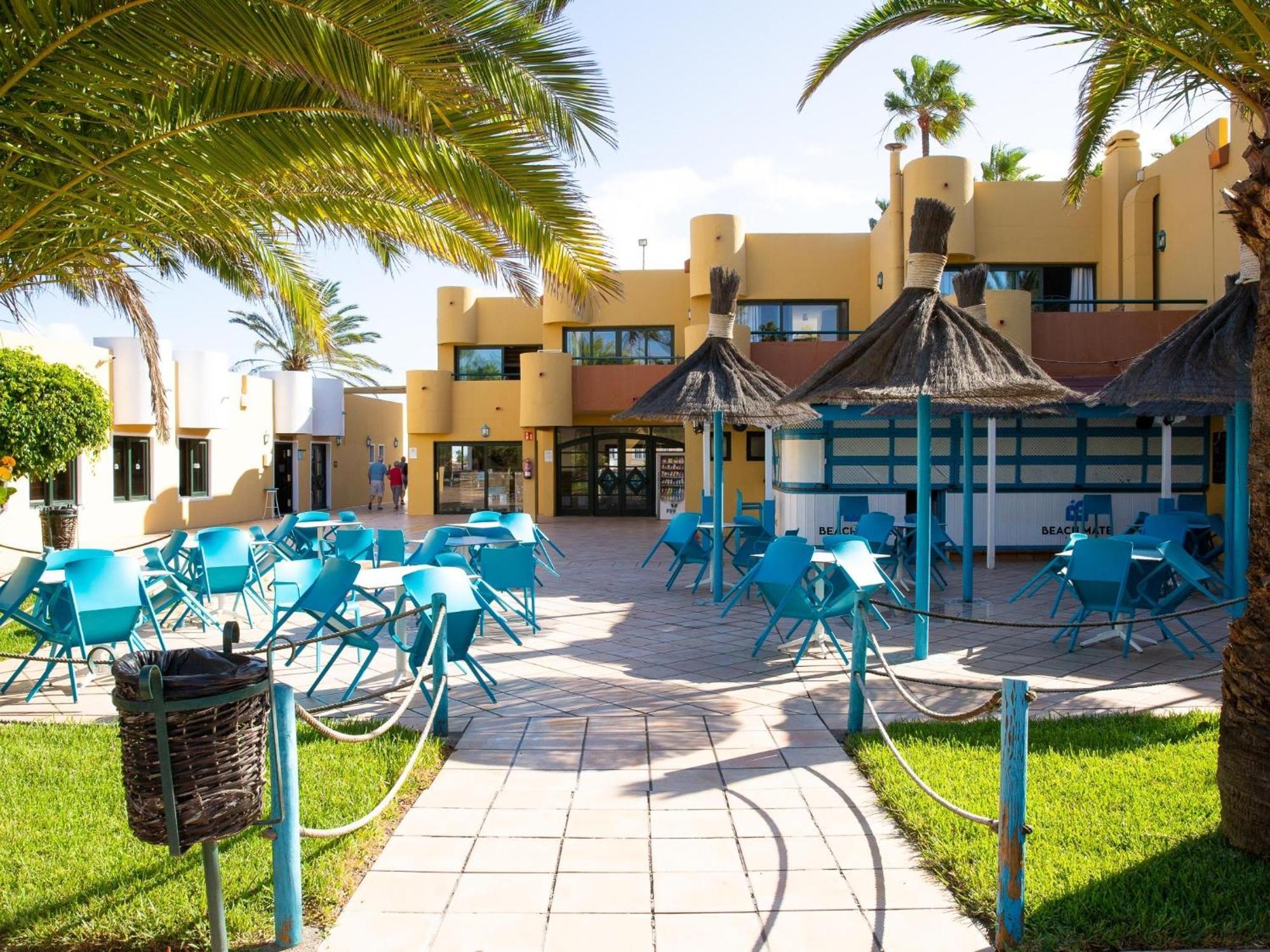 Oeste Tere By Holidays Fuerteventura *