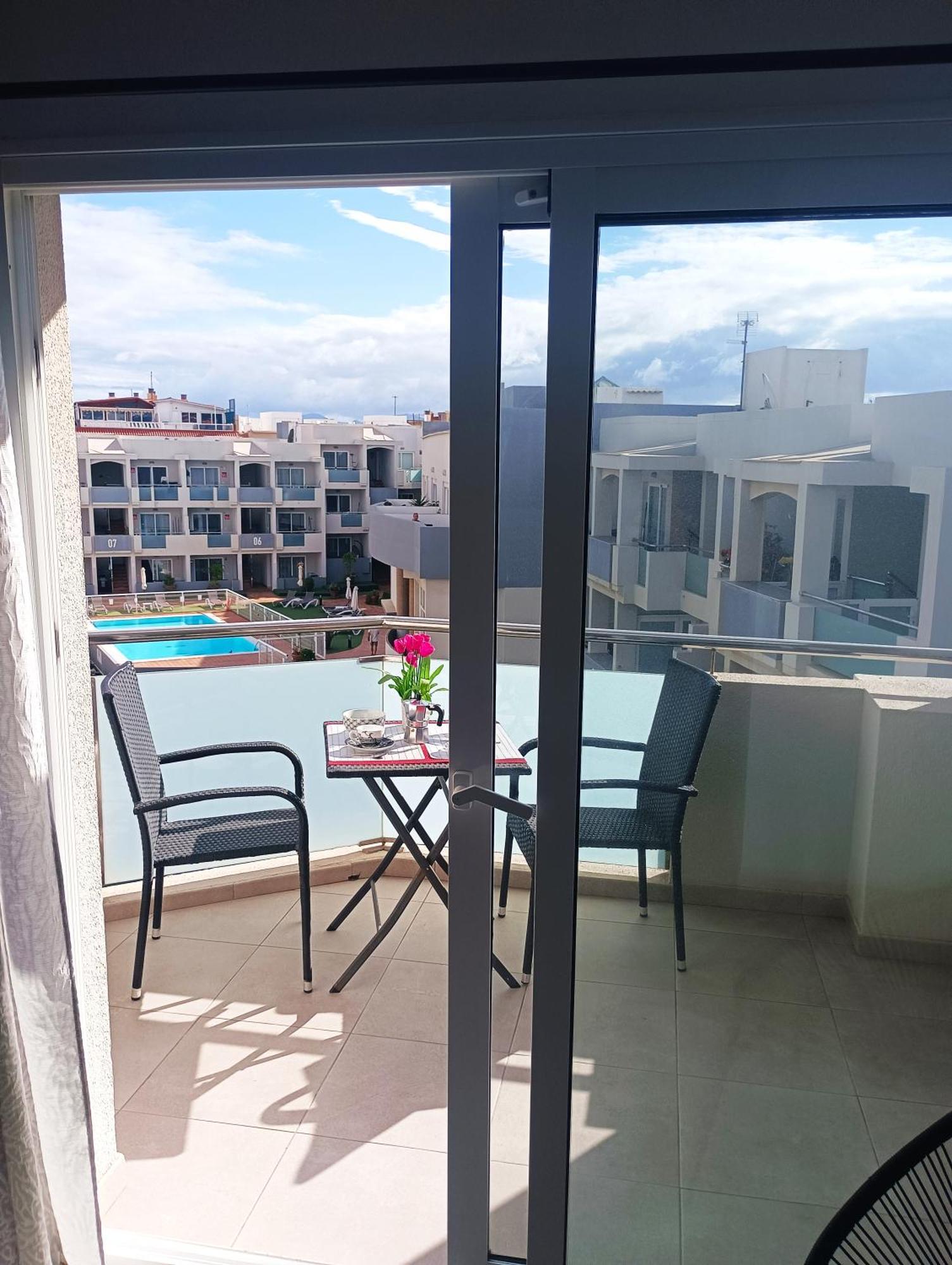 Sun - Volcano Sunset Apartment Corralejo