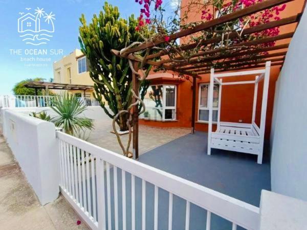 Casa de férias The Ocean Sur House Corralejo