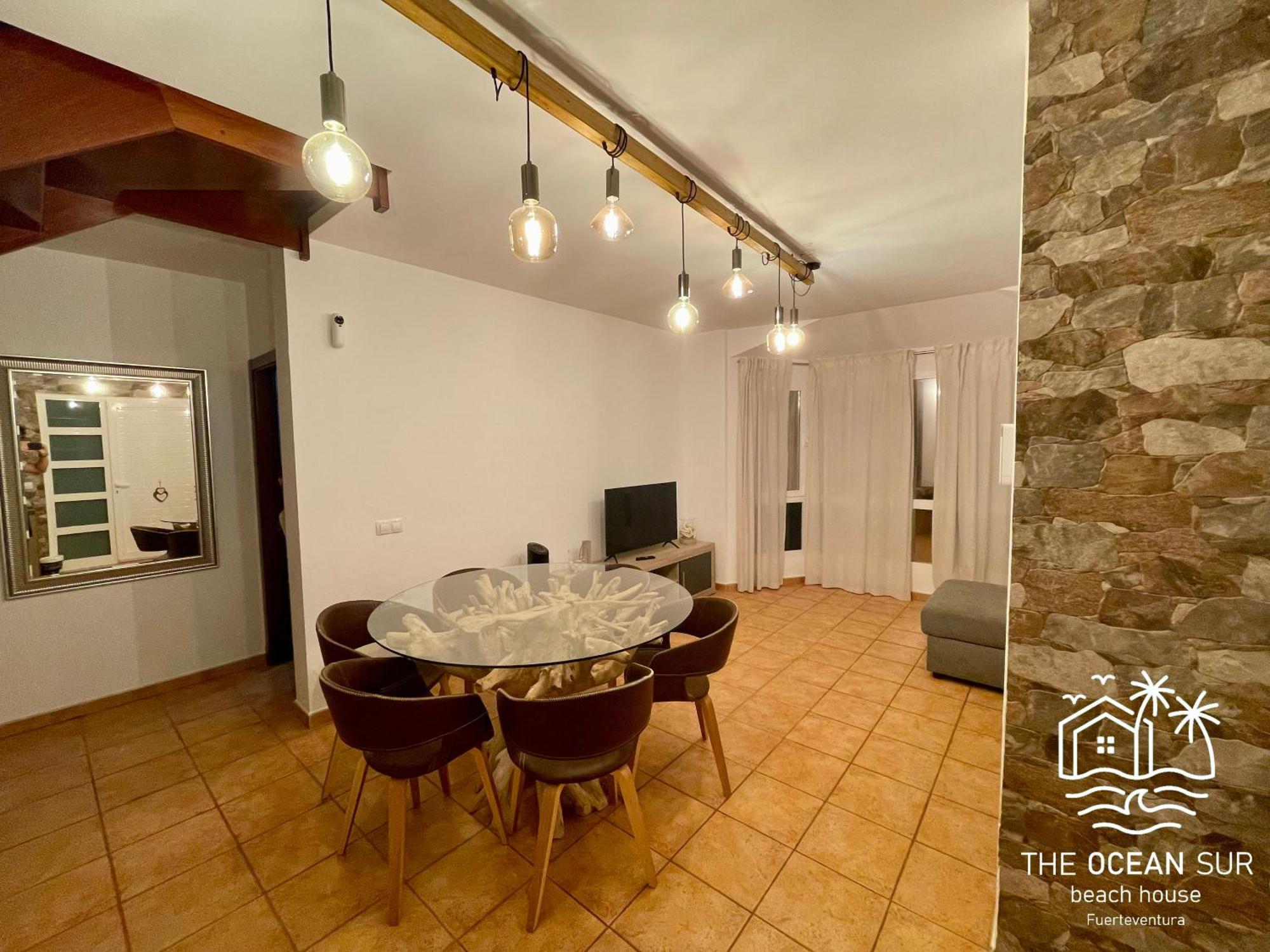 The Ocean Sur House Corralejo