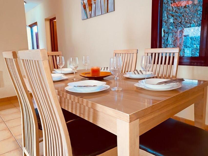 Casa Jamaco, Corralejo