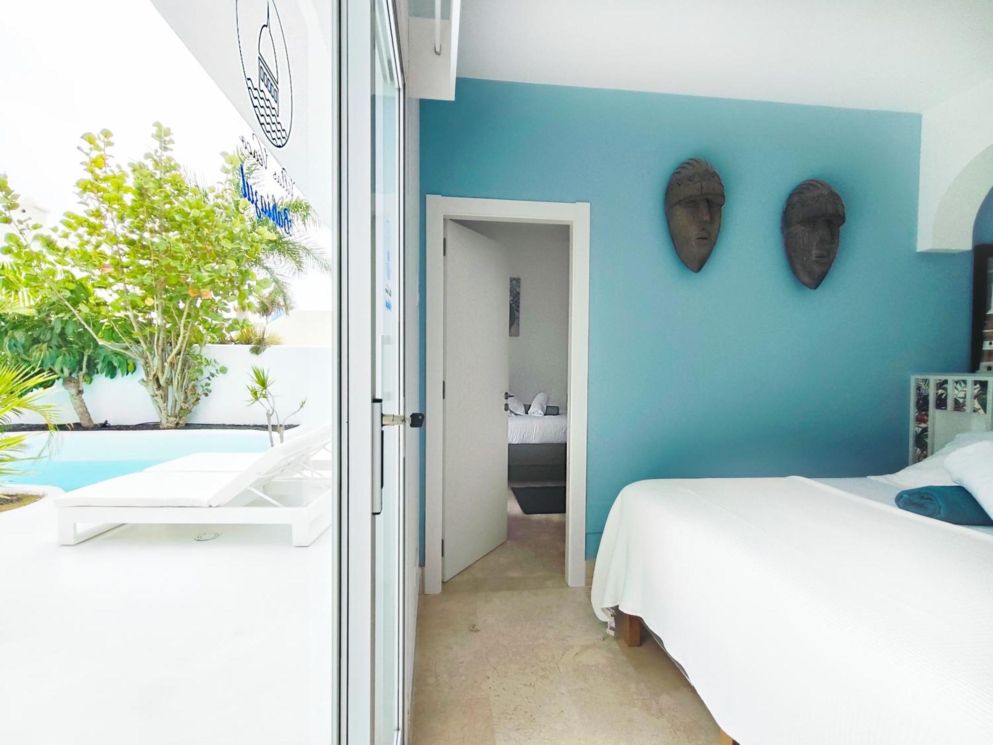 Villa Villas Veaco Bahiazul With Private Pool *