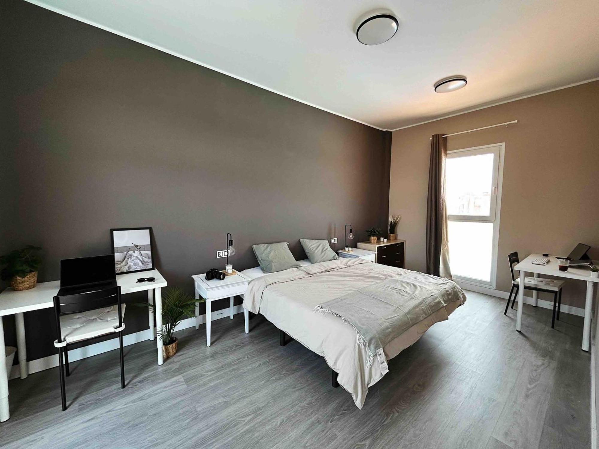 Guest house Banama Coliving & Coworking, Surf & Yoga - Casa Roja *