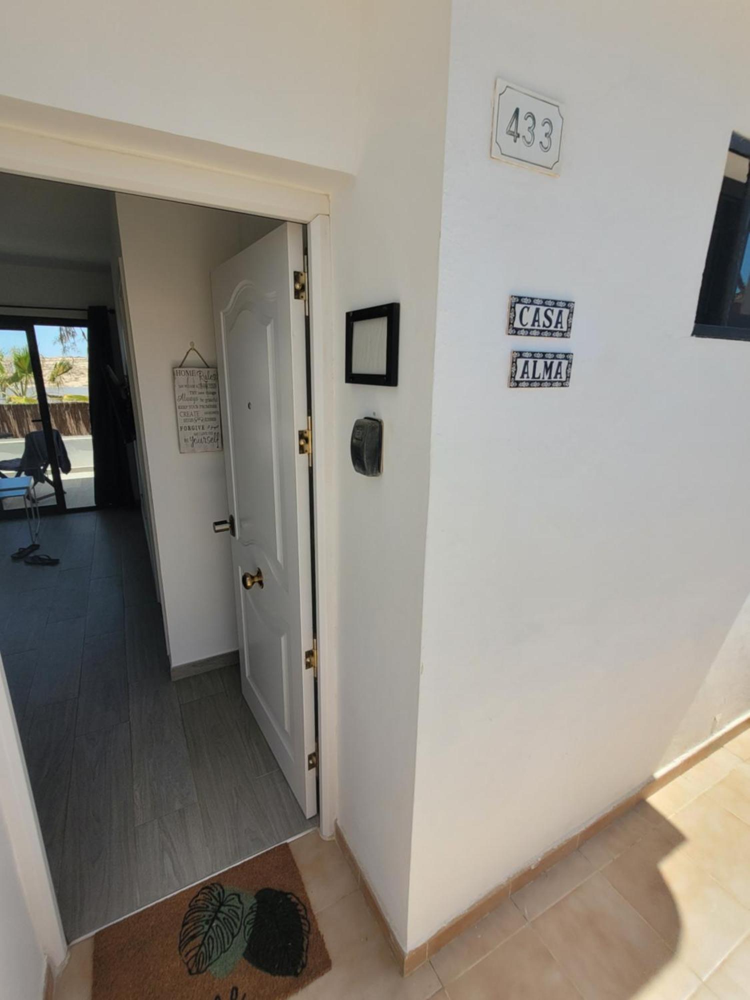 Apartment Casa Alma *