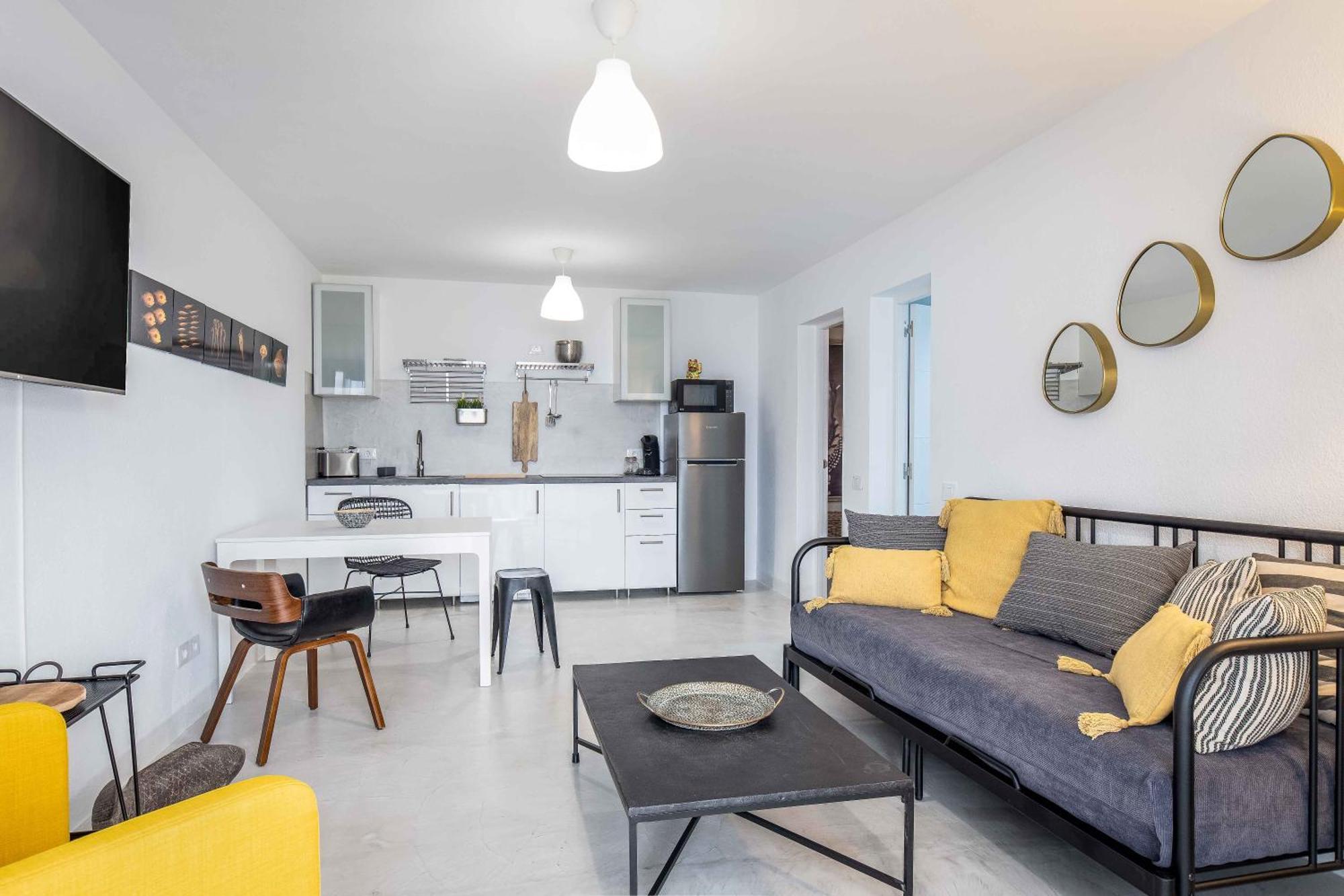 Olas Apartment