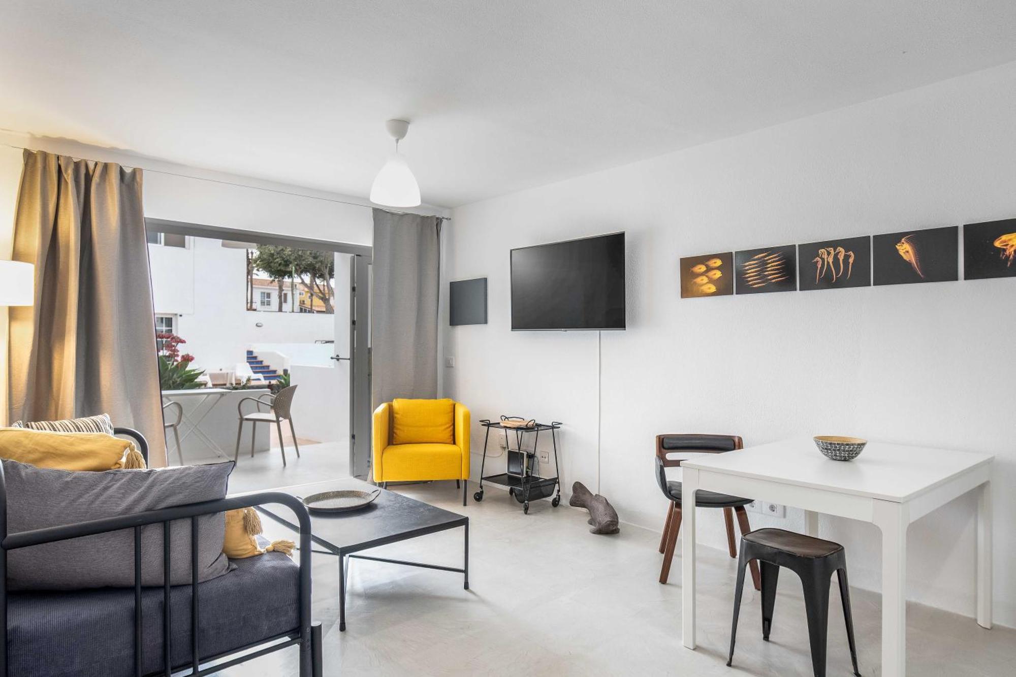 Olas Apartment *