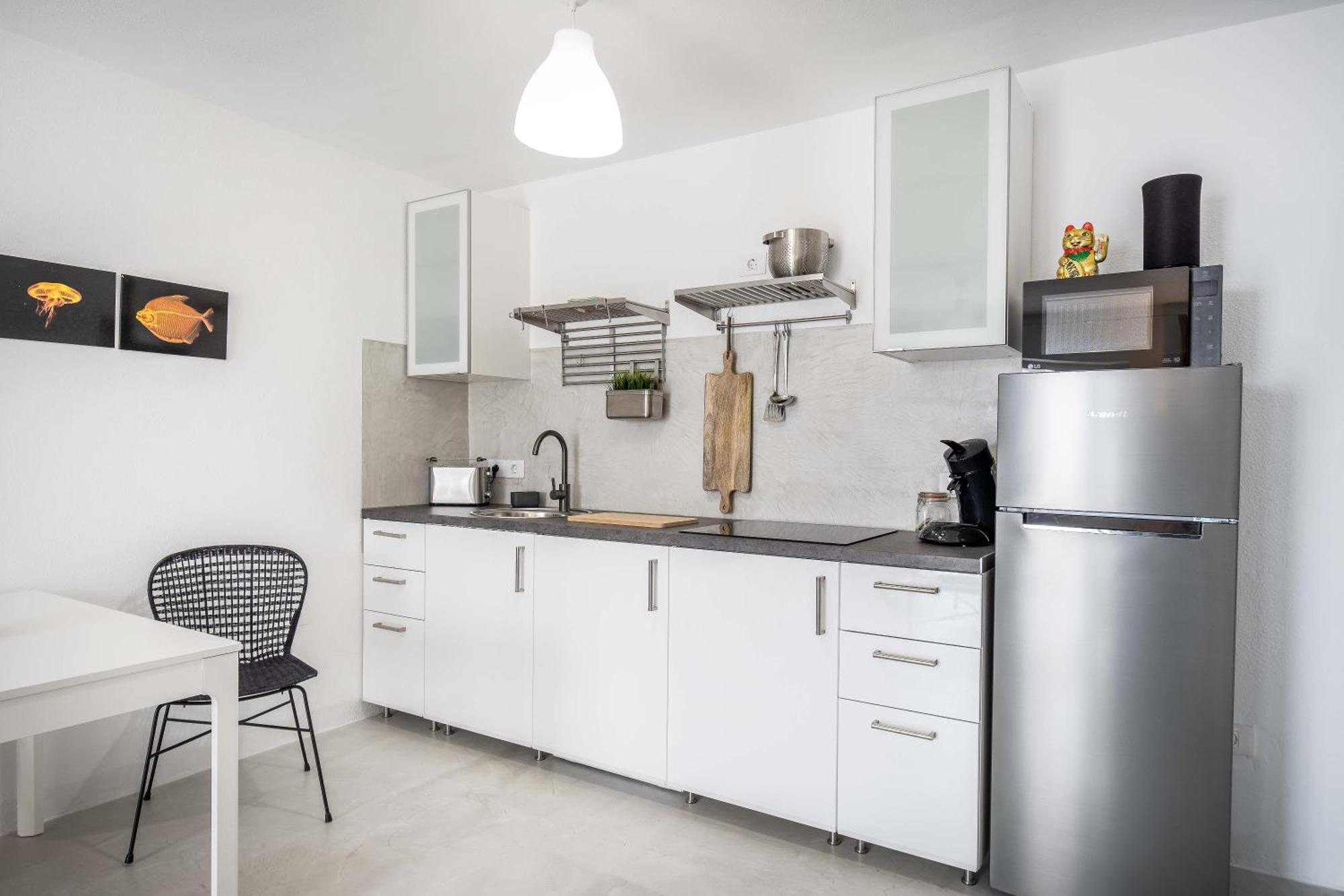 Apartment Olas