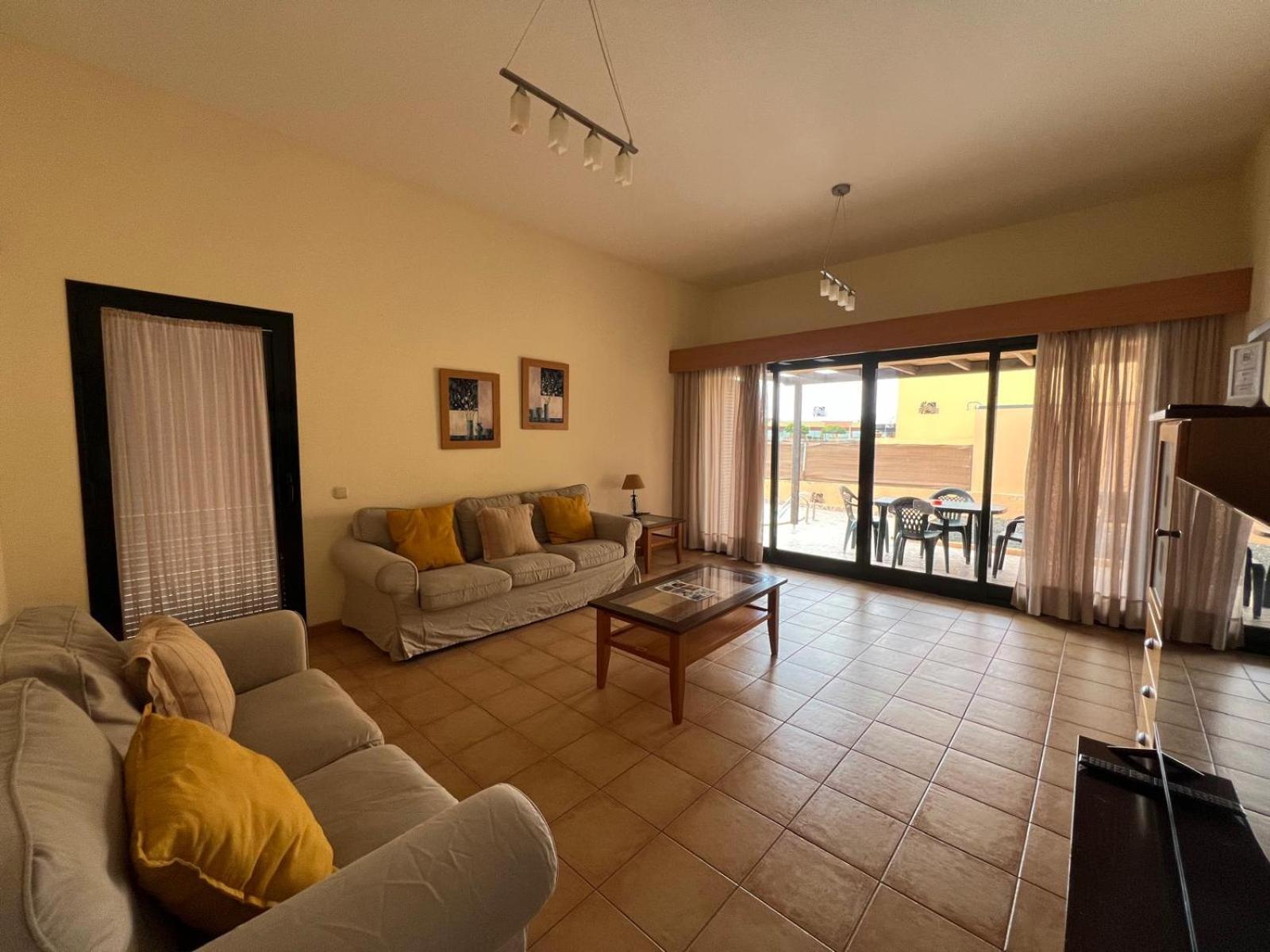 La Casa Del Sol Ll By Holidays Fuerteventura