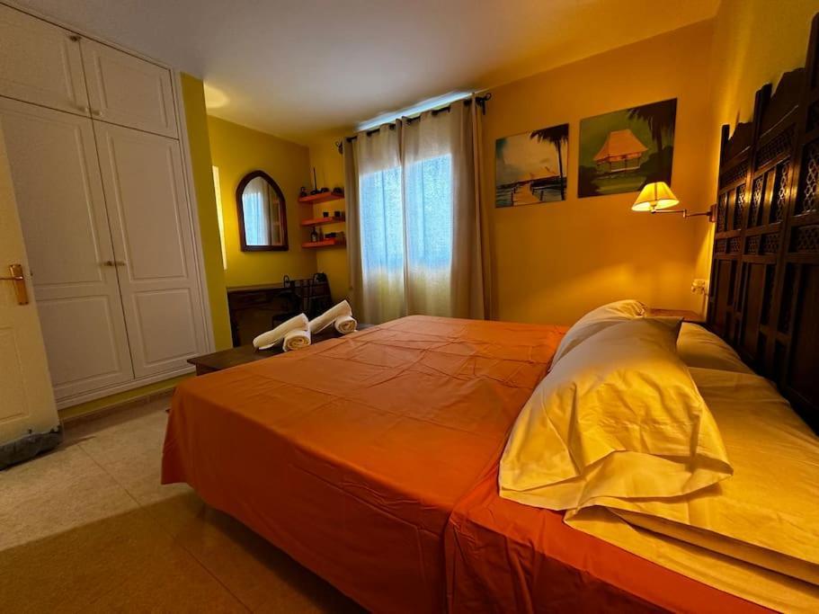 Apartment Comfortable With Park And Pools Corralejo