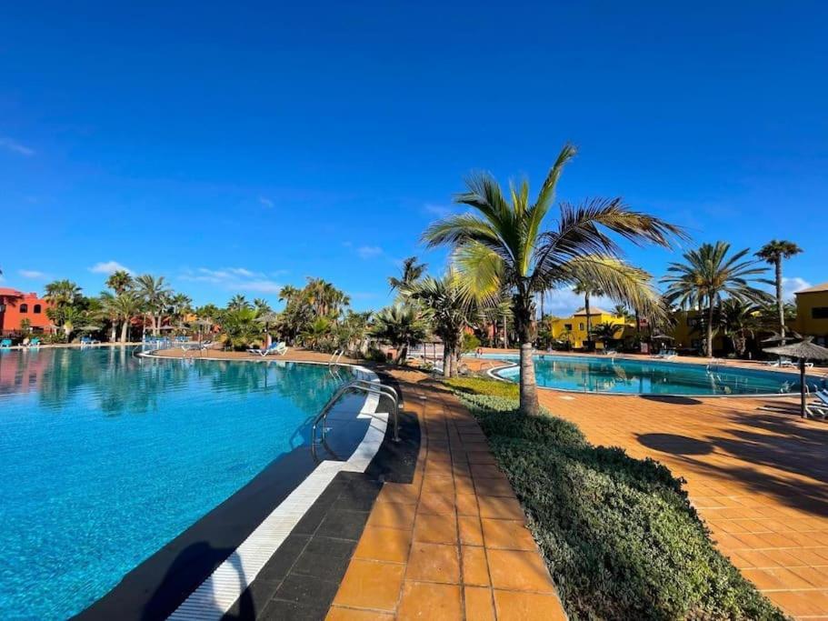 Apartment Comfortable With Park And Pools Corralejo