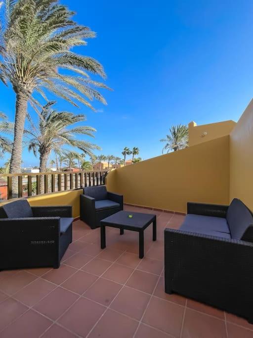 Oasis La Palmera Apartment Corralejo
