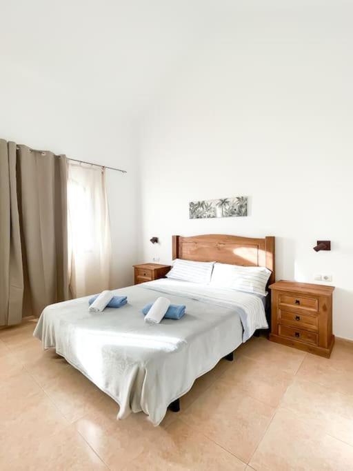 Apartment Oasis La Palmera Corralejo