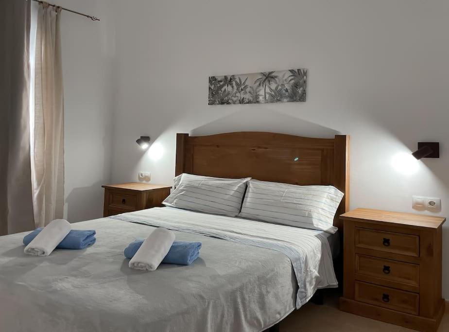 Apartment Oasis La Palmera