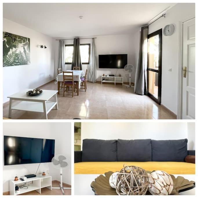 Apartment Oasis La Palmera Corralejo
