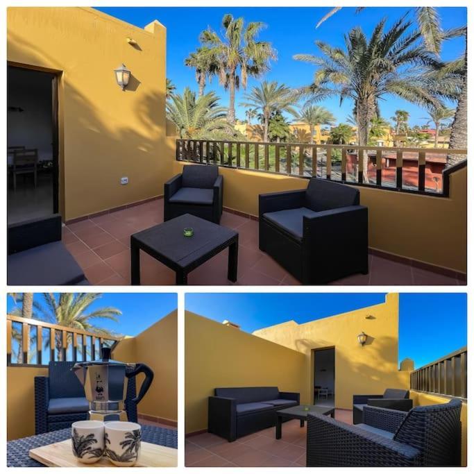Apartment Oasis La Palmera