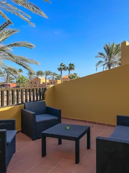 Apartment Oasis La Palmera