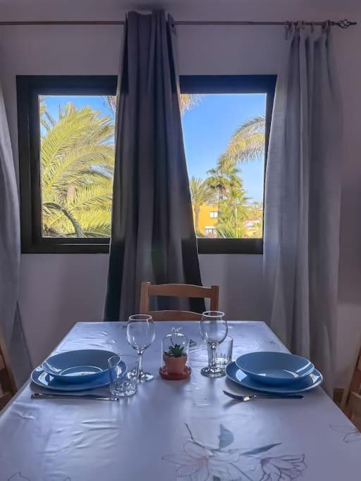 Apartment Oasis La Palmera Corralejo