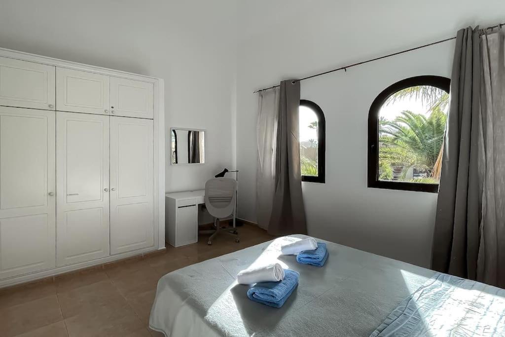 Oasis La Palmera Apartment Corralejo