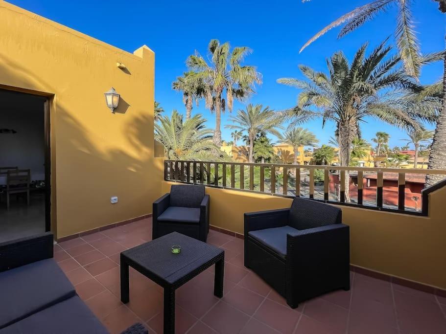Apartment Oasis La Palmera