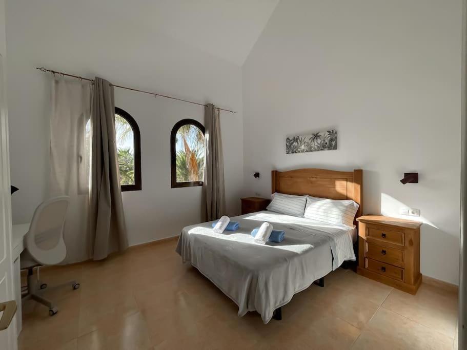 Oasis La Palmera Apartment Corralejo