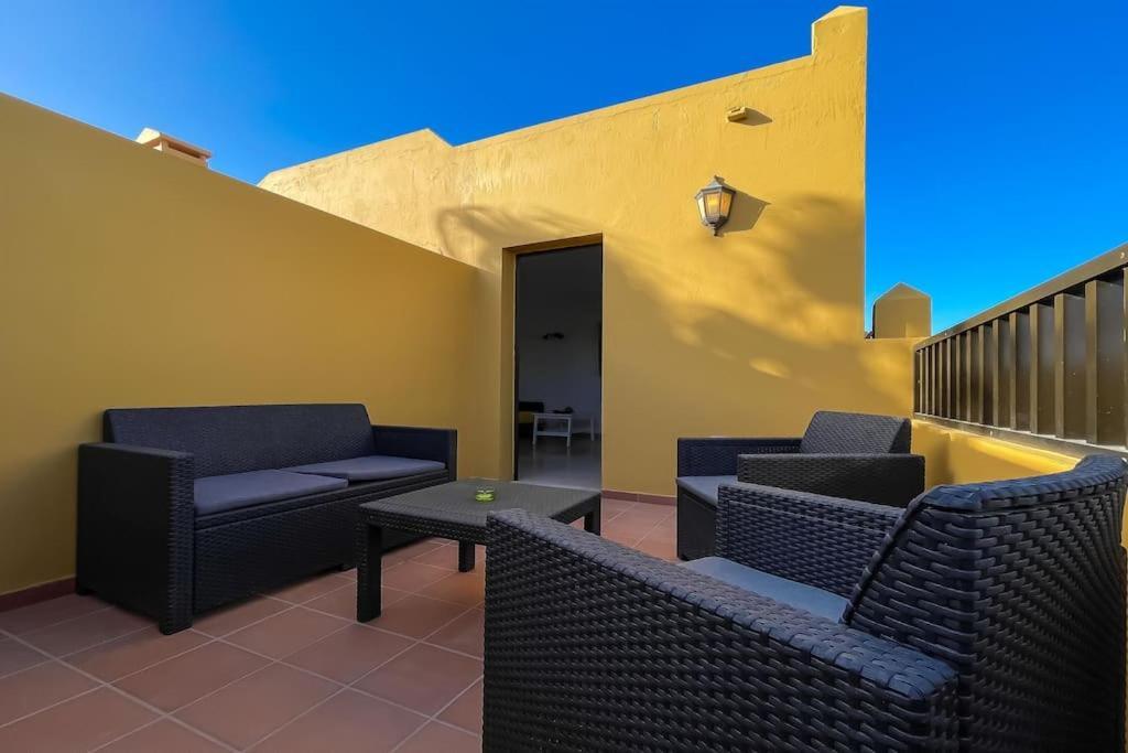 Oasis La Palmera Apartment Corralejo