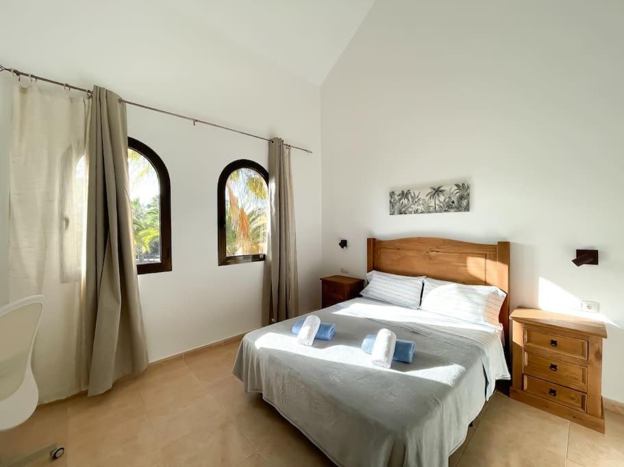 Oasis La Palmera * Corralejo